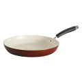 Amazon Vendor Ceramic Namstick Frypan 12-Inch Metallic Copper